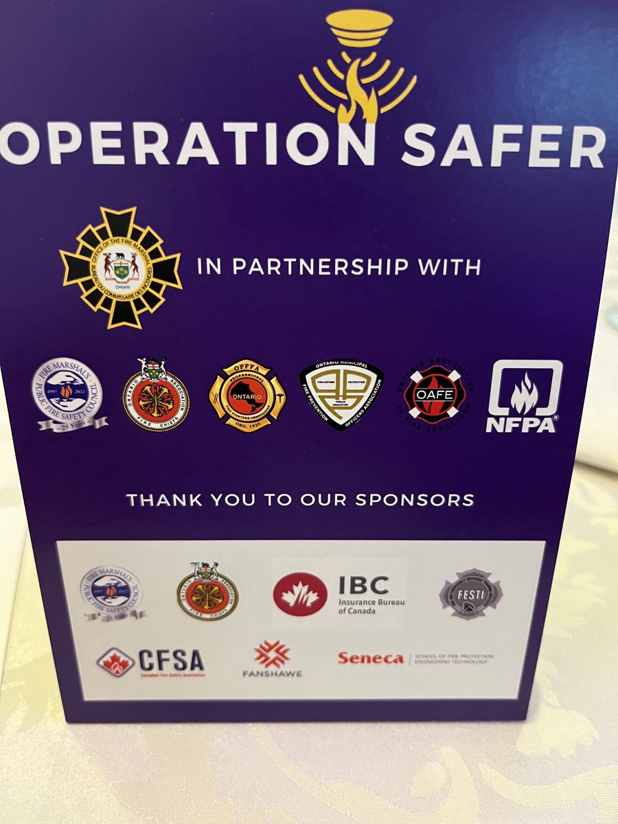 LauraKingNFPA's tweet photo. Incredible to have more than 400 educators, prevention officers and chiefs in one room at #OperationSAFER - Smoke alarms in every residence.
#pubedworks
@jonpeggOFM
@OAFEOntario
@omfpoa
@JamieKovacs3
@ONFireChiefs https://t.co/BhM0EllRYA