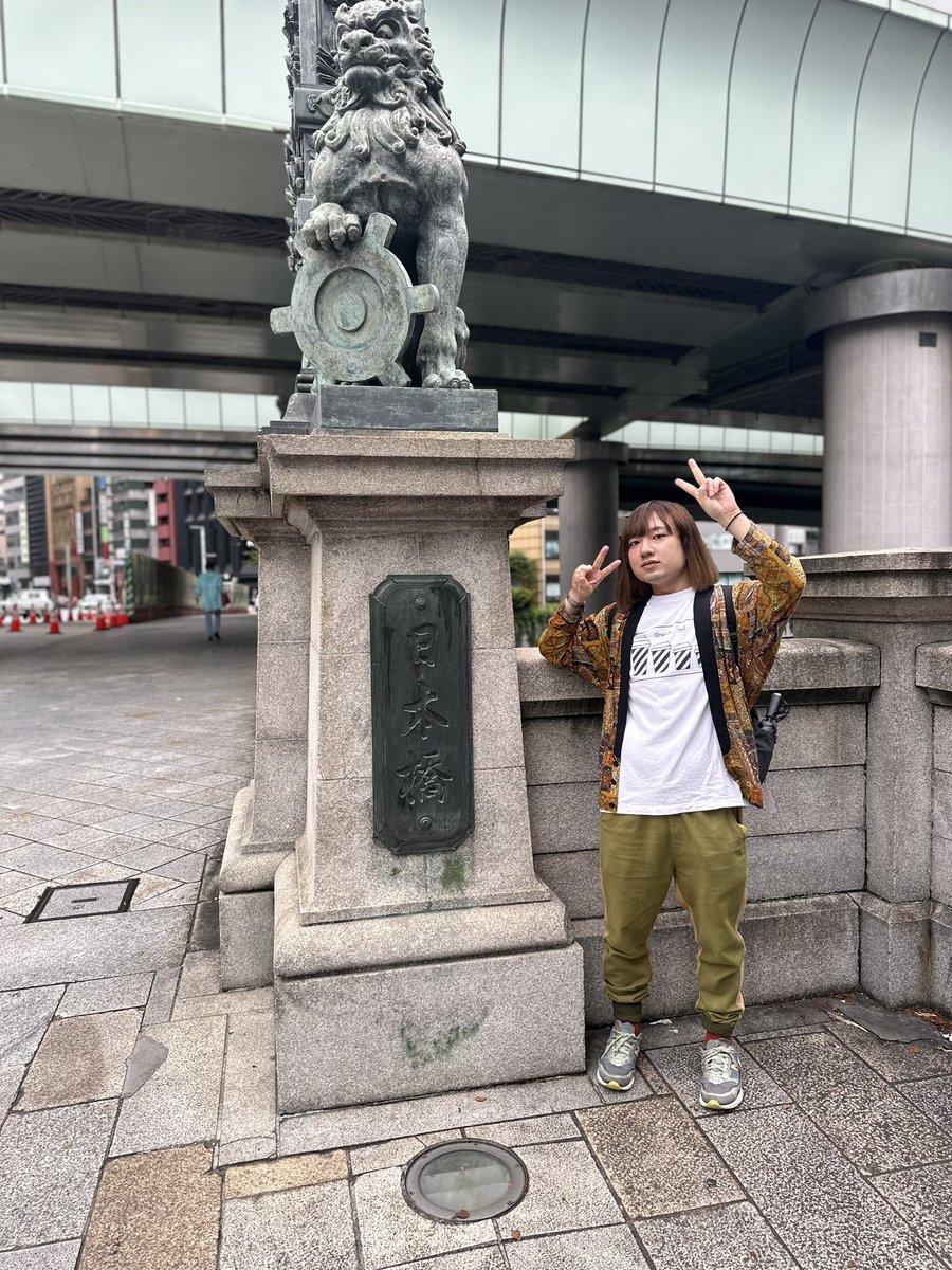 SKA_TO_ROCK's tweet photo. 日本橋×ヲタク https://t.co/2tdGEEe4dT
