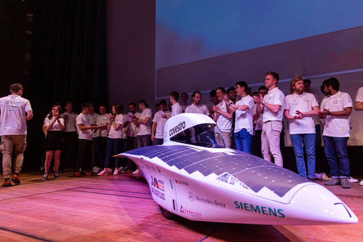 RWTH Aachen tweet media