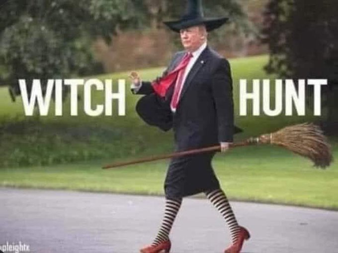 ActionDemocrat's tweet photo. #TrumpArraignment
Trump not able to find a Lawyer willing to work for free and be berated daily
Trump realizing he may have to represent himself, has gone all in on his "Witch Hunt" gambit...
yeah...this should be fun
#ResistanceUnited #WTPblue #DemVoice1 #ProudBlue https://t.co/Pq5y5lHteb