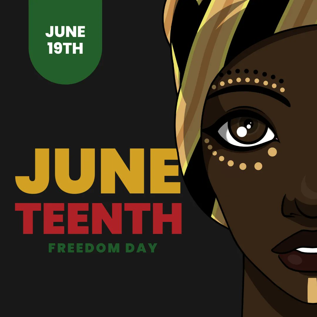 ixchlapare's tweet photo. All Juneteenth Apparel 30% off! Use code #june19th at checkout. Hurry! Sale ends June 25th, 2023 . Shop Now! https://t.co/Ev1xwo1dDD 
#juneteenth #blacklivesmatter #blm #blackhistory #juneteenthcelebration #blackownedbusiness #freedom #love #blackexcellence #black #blackowned https://t.co/KkfvndDAMB
