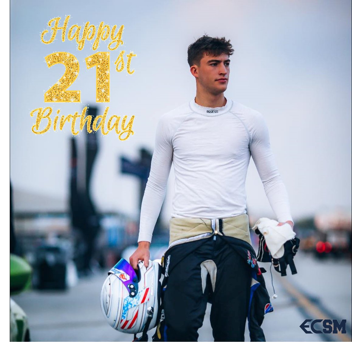 Happy 21st Birthday to Mazda MX-5 driver and ECSM client Sam Paley!

Just so you know...sponsorships and B2B partnerships make wonderful gifts.

#Beer and #liquor companies - you're up!

#HappyBirthday #HappyBusiness #SportsMarketing #SportsManagement