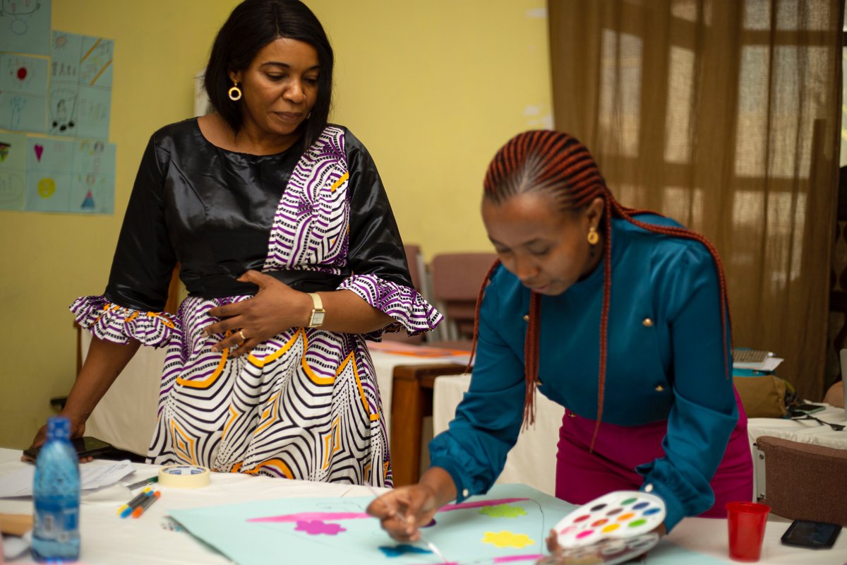 Kvinna till Kvinna International tweet media