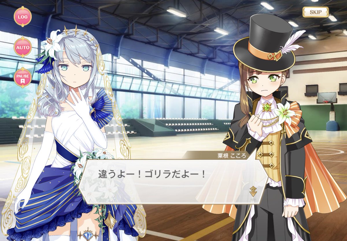 環いろはさん、主人公との格の違いを粟根こころに見せつける | ほむか✨まさここ💛結婚おめでとう💙 さんのマンガ | ツイコミ(仮)