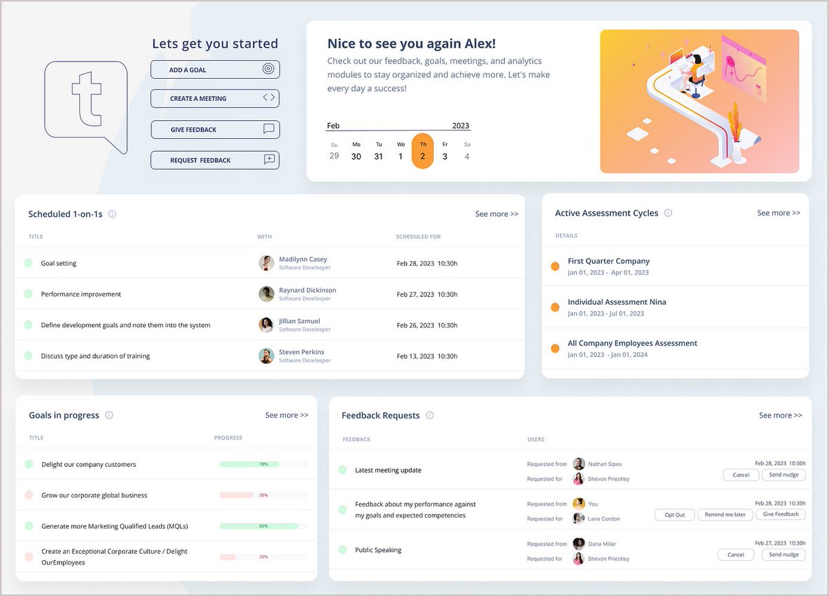 BetaList's tweet photo. Teamsy: Performance Management Made Easy

https://t.co/yL3NJL5J4r https://t.co/iPgmavrqn9