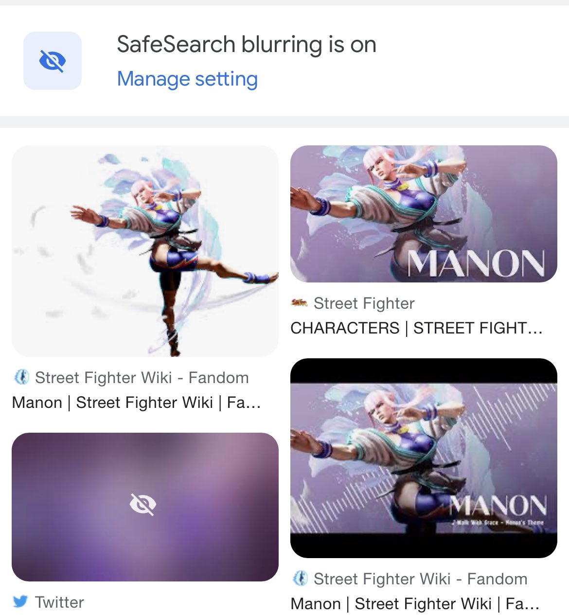 Street fighting, Street Fighter Wiki