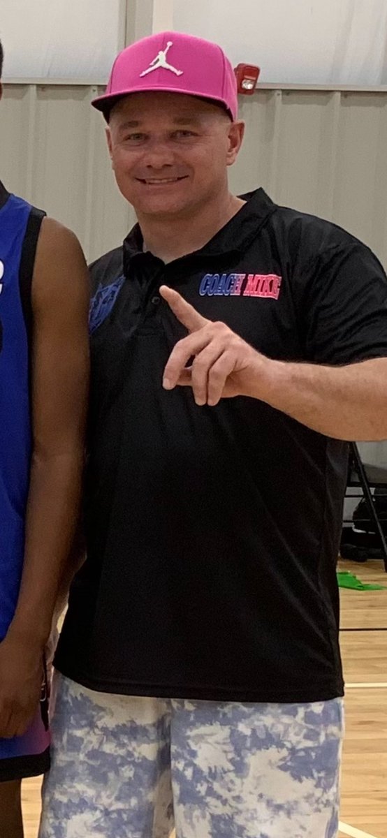 I would like to welcome Mike Rollins to the ALA Basketball Coaching Staff. Great Basketball mind and someone who has believed in me since day one. He was my first assistant when I was at Pleasant Hill Middle and now so happy that he has decided to be with me on this journey.
