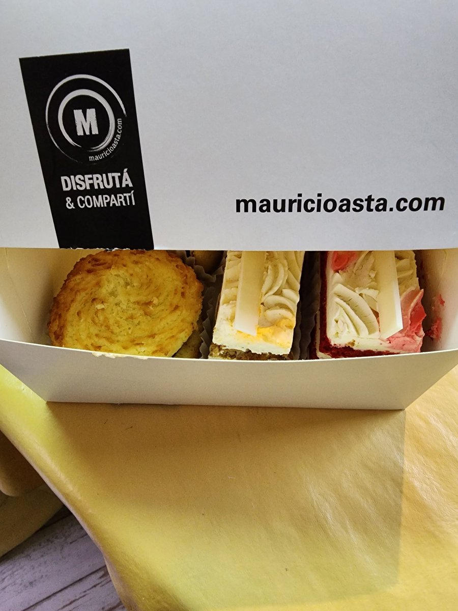 <a href="/MAURICIOASTA/">Mauricio</a>  siempre es un mimo al corazón, que ricor!! Sos lo mas!!