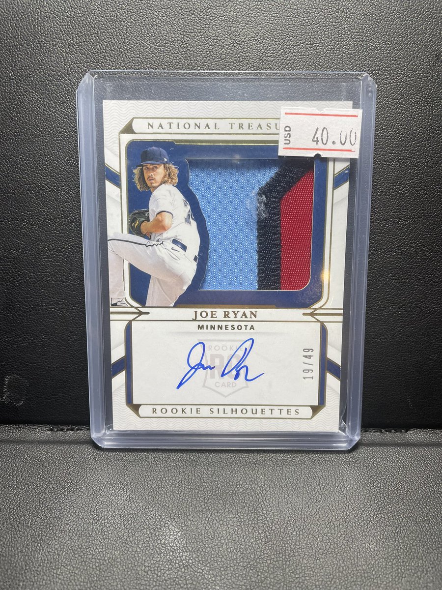 dortyscards's tweet photo. @SLCSports801 @sports_sell @SportsSell3 @HobbyConnector @HobbyRetweet_ @CardboardEchoes https://t.co/rPaNtu6jYv