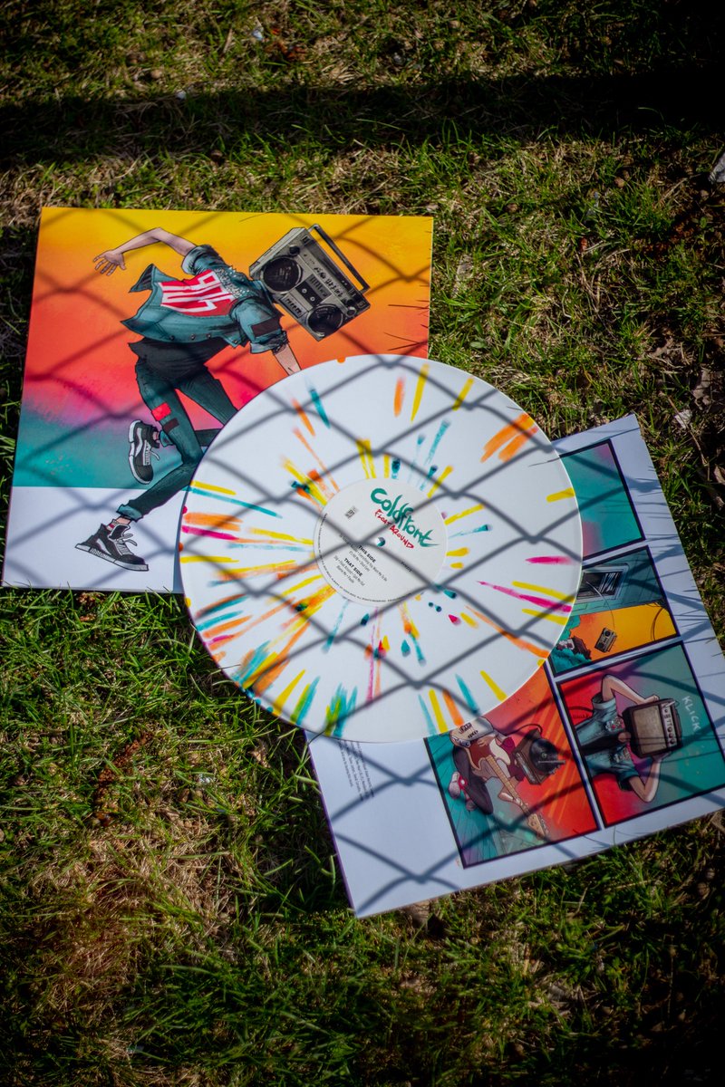 Coldfront tweet media