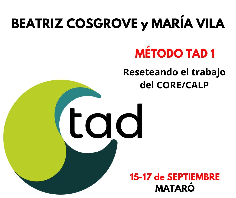 ecucafd (@ecucafd) on Twitter photo ¿Conoces el Método TAD para el entrenamiento de musculatura abdominal y suelo pélvico?
Aprende un método que te ayudará a planificar sesiones de readaptación funcional en disfunciones del complejo abdomino-lumbo-pélvico
PLAZAS MUY LIMITADAS
ecucafd.es/curso/metodo-t… ¿Conoces el Método TAD para el entrenamiento de musculatura abdominal y suelo pélvico?
Aprende un método que te ayudará a planificar sesiones de readaptación funcional en disfunciones del complejo abdomino-lumbo-pélvico
PLAZAS MUY LIMITADAS
ecucafd.es/curso/metodo-t…