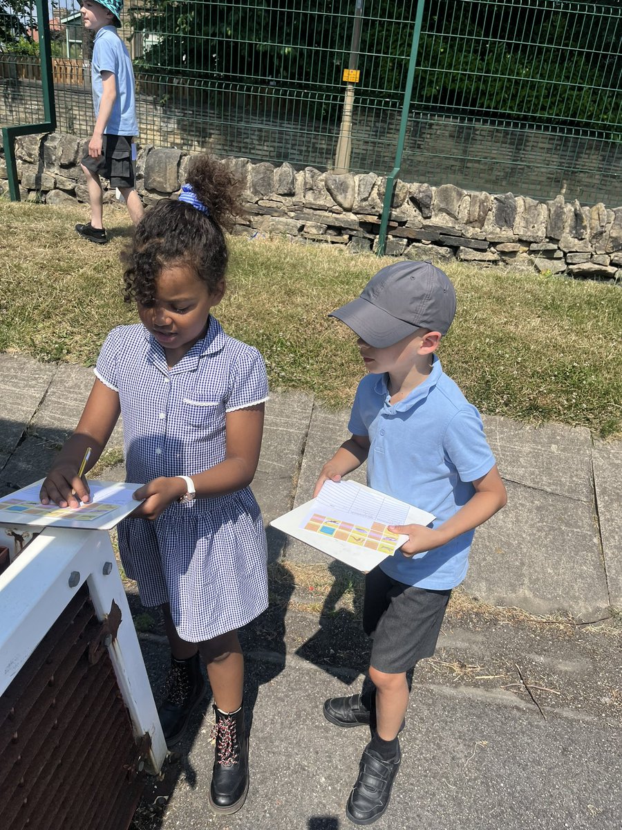 WalburgaSchool's tweet photo. A mini beast hunt has happened in Year 3 this afternoon- lots of invertebrates were found and categorised! #science #invertibrates @bcw_cat https://t.co/0CxkL5lU1l