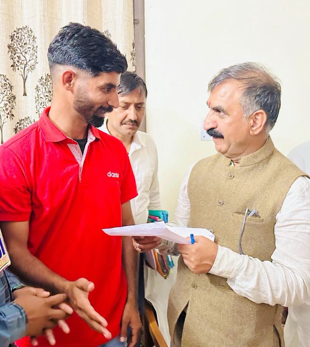 SURINDER CHOUDHARY tweet media