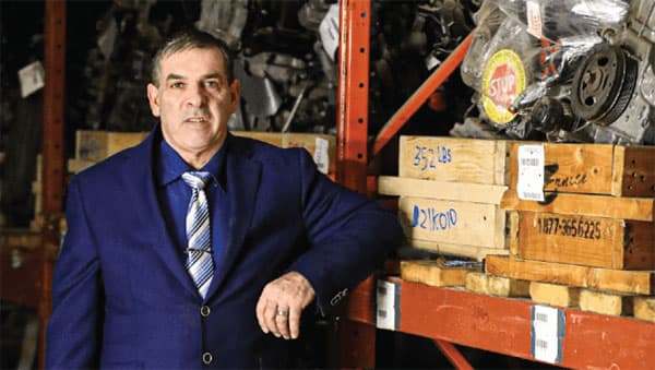 The Journey at Ernie’s – Stuart Ady: From Curiosity to Leadership in Canada’s Auto Recycling Industry #autorecycling #autoparts #sustainability #Canada #ELVs #reuseautoparts #autorecyclers #autodepollution #autodismantling buff.ly/3Jc5uEp