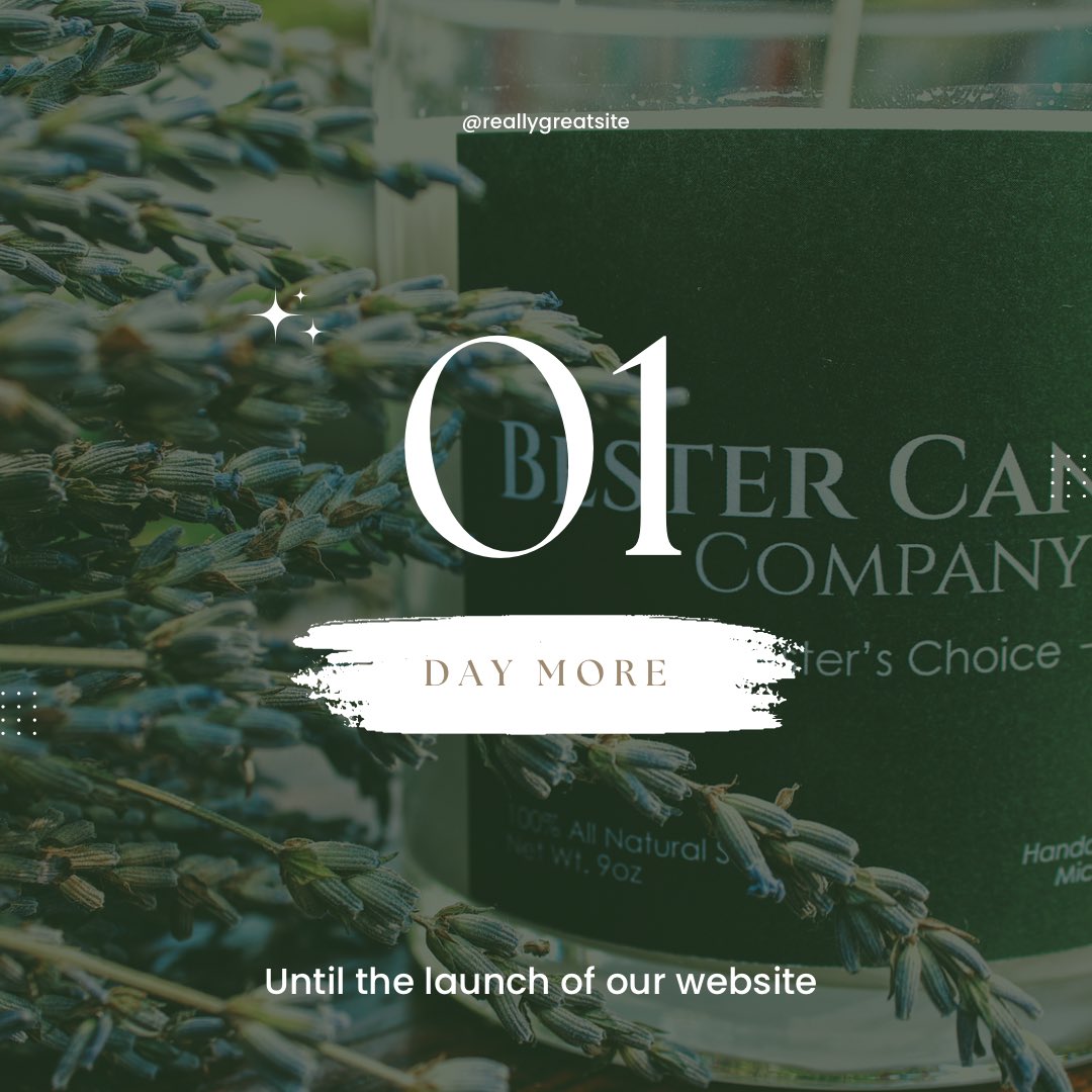 Bester Candle Company tweet media