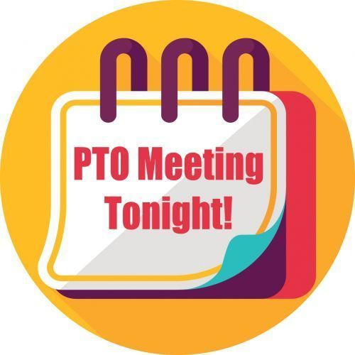 The meeting link for the June PTO meeting was emailed to families today.