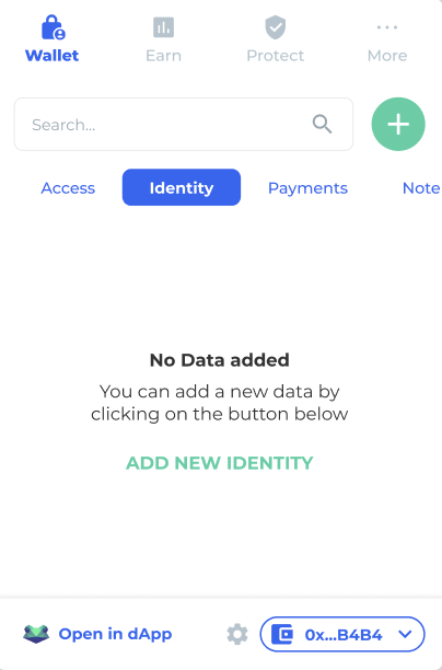 humandataincome's tweet image. 🛡️ 2/ Inside Datamask&apos;s #DataWallet, all your data is encrypted and securely stored on YOUR device, not on someone else’s computer.

☁️Cloud Storage? Nah, that&apos;s so Web2. Welcome to the #Web3 revolution!