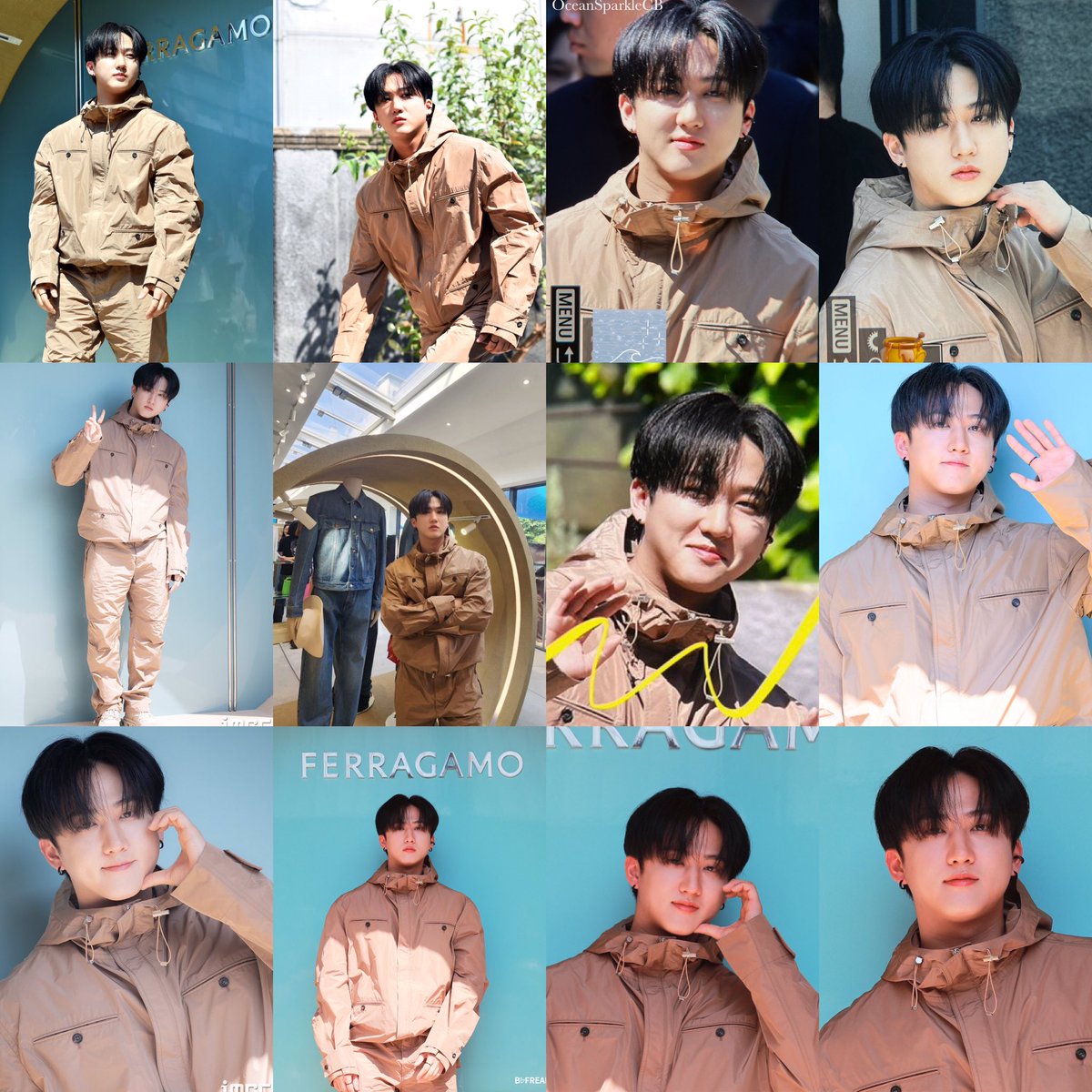 changbin’s iconic and viral moments 2023

january - omg “eomma eomma” 
february - samsung jutdae ad
march - chili chili crab crab song🕺
april - love me like this challenge
may - changbin playing billiard 
june - changbin at the ferragamo 2023 pre fall collection event [new]