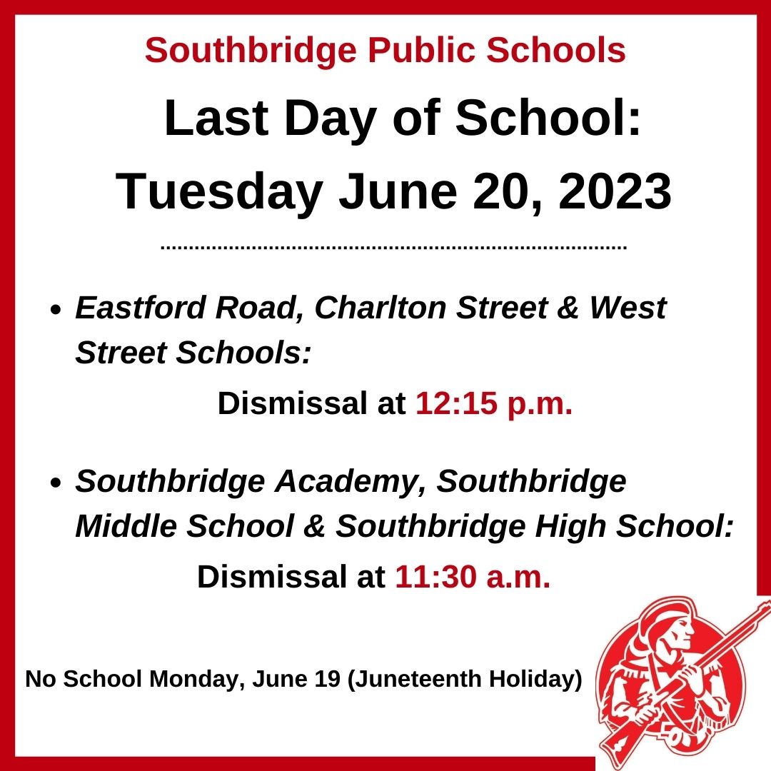 Southbridge Public Schools tweet media