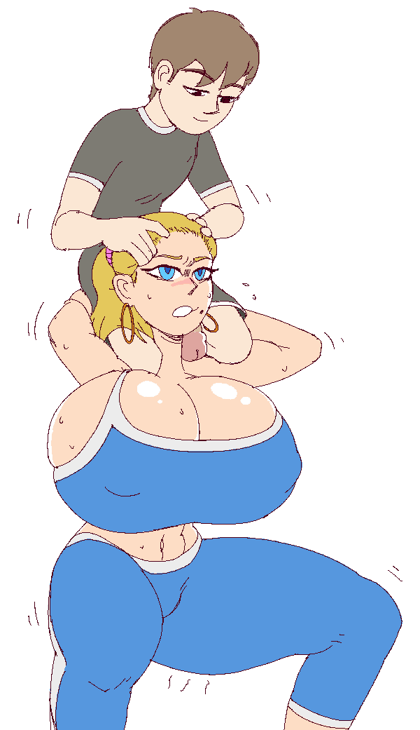 HyperMommyArt's tweet photo. helping her get her squats in https://t.co/ju4fo83pOf