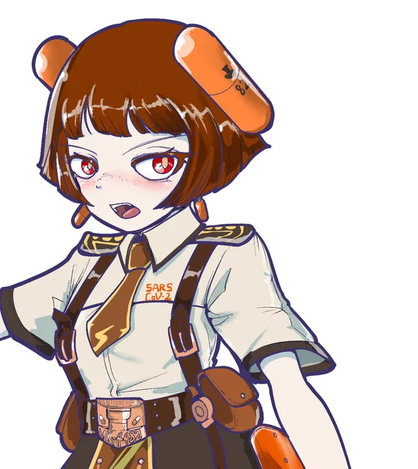 ラゲブリオ®ちゃん…
