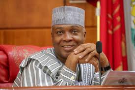 No SW, No NE.

2015 - 2019

SP - Bukola Saraki - NC - Kwara

DSP - Ike Ekweremadu - SE - Enugu

Speaker - Yakubu Dogara - NE - Bauchi

DS - Yussuf Sulaimon Lasun - SW - Osun

NW/SW/NC/SE/NE/SW (No SS)

2019 - 2023

SP - Ahmed Lawan - NE - Yobe

DSP - Ovie Omo Agege - SS - Delta