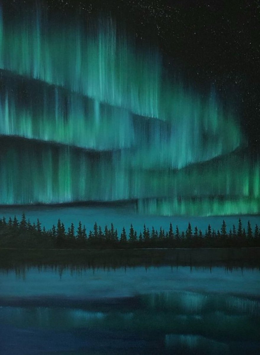 Safir_444's tweet image. #Auroraborealis #empcoe