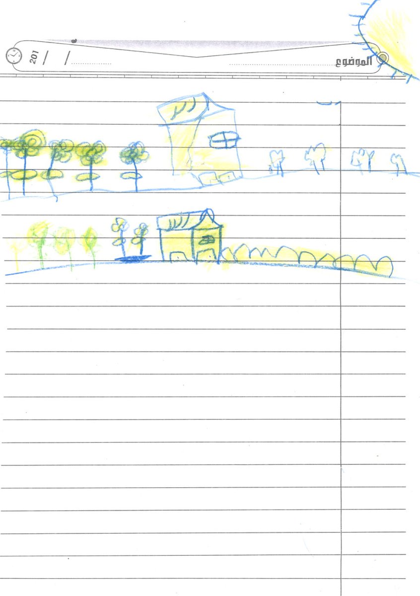 “I wish to see real flowers. I haven’t seen any in my life”. Salma and millions of Syrian children have spent their entire childhood in the shadow of a protracted displacement and hardship. Their future remains uncertain. 

#BrusselsConference #SyriaConf2023