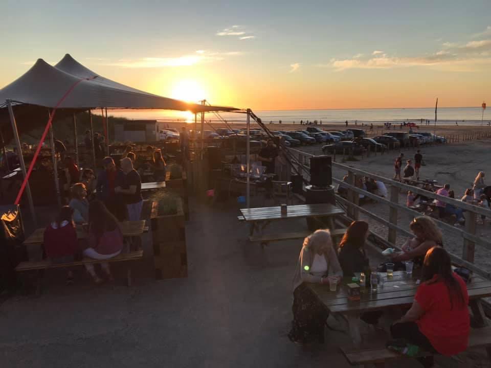 33/45 Summer Residency at <a href="/Harrys_Shack/">Harry's Shack</a> in full flow, double header this weekend, we are playing Friday and Saturday, kicking off about 6ish on Friday to maximise that Sunshine! 33/45 bringing some Balearic vibes to the North Coast #beachlife #vinyl #sundowner #balearic #disco