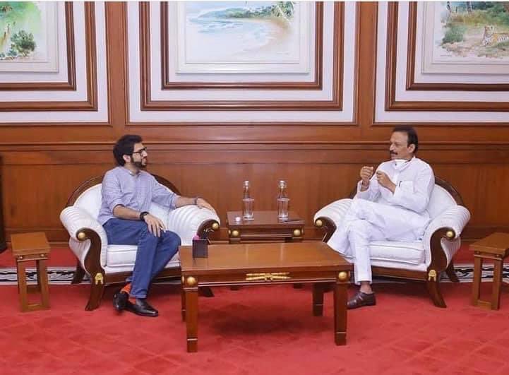 Happy Birthday to the Young and Dynamic leaders Aditya Thackeray  