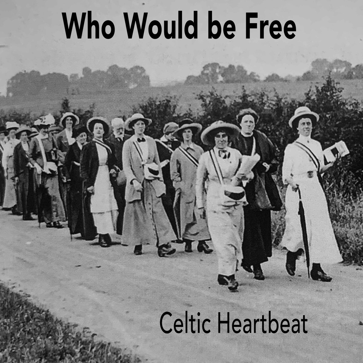 On the 18th June we will release the first song from our new project "Thame and the River". That date is exactly 110 Years since the Suffragists embarked on their Great Pilgrimage and came through Thame. "Who Would Be Free"
#localhistory #suffragists #thametown #FolkTradition