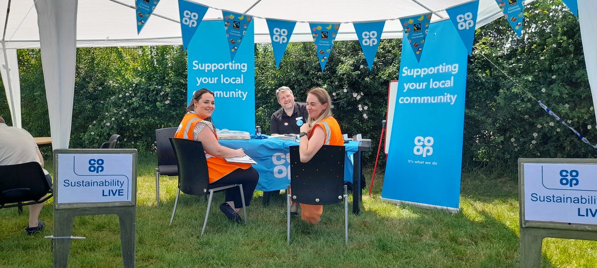 Co-op Member Pioneer Wellingborough/Rushden/Higham tweet media