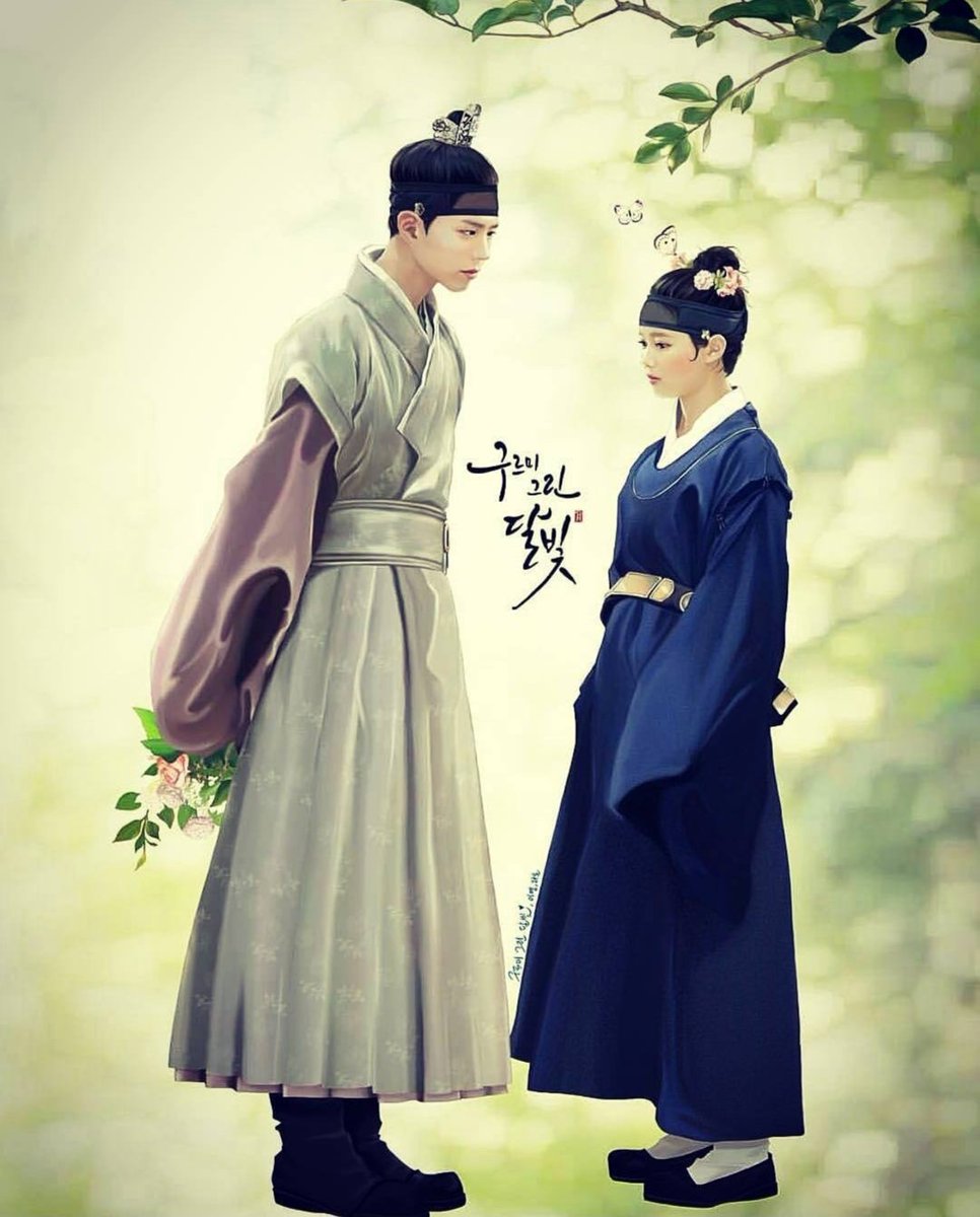 BOYOO COUPLE😍
The beautiful couple ☘️🌸💞
#parkbogum #kimyoojung #kimyoujung #bogummy #you_r_love #boyoocouple👩‍❤️‍👨 
#loveinthemoonlight🌙✨