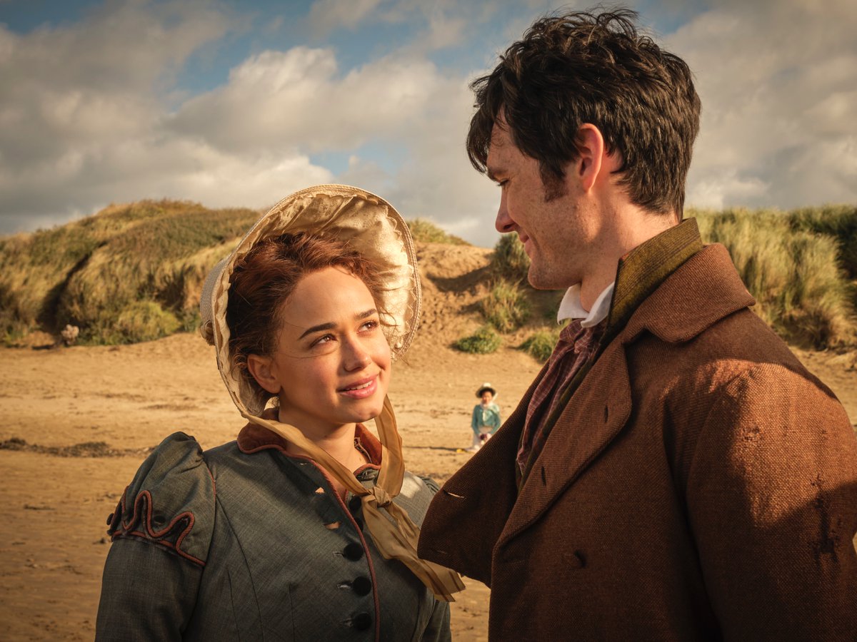 Sanditon's tweet photo. Return to #Sanditon this summer!🐚

Series 3 is coming to @ITVX August 3rd! https://t.co/Rr50u7HYg7