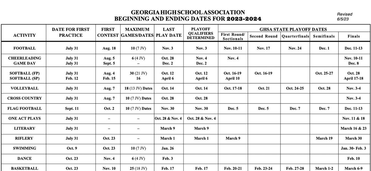 View Beginning and Ending Dates and Calendar of Events for the 2023-24 school year. bit.ly/28QmtJU