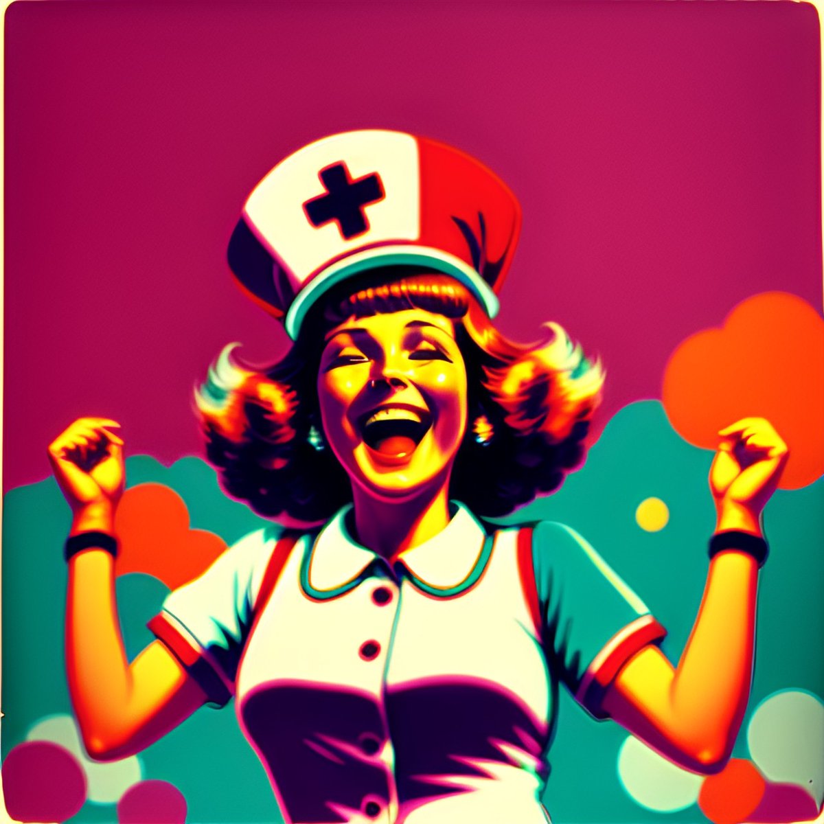 Code Blue | medical NFT tweet media