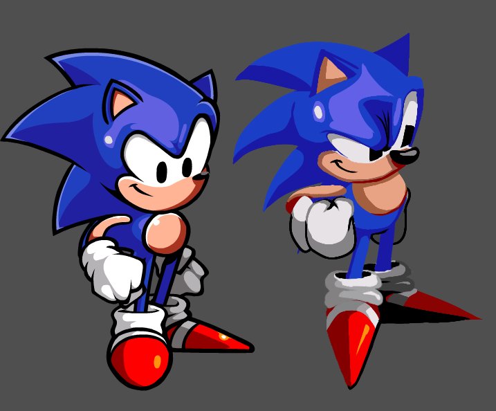 Redid that one Ashura sprite from ii for fun lol
#fnf #ashura #sonicexe
