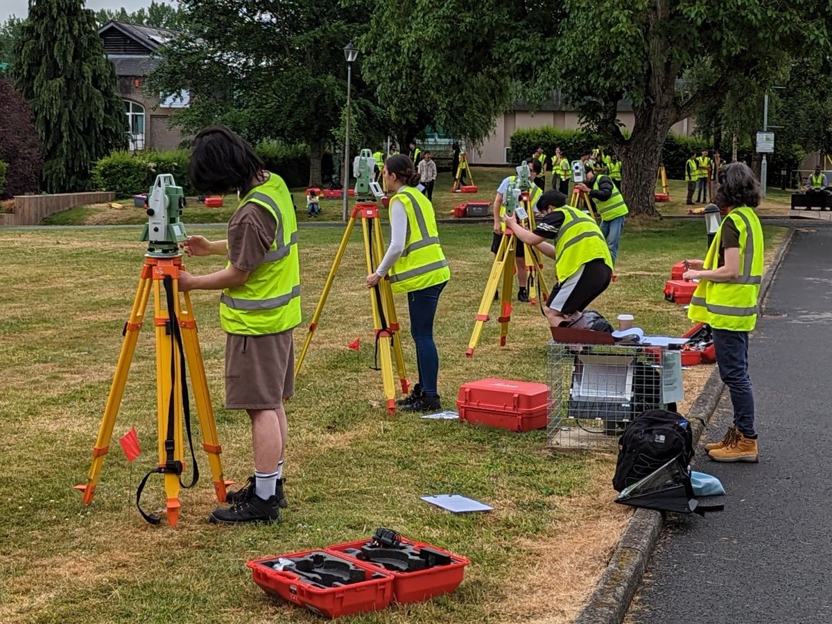 UCL Geomatics tweet media