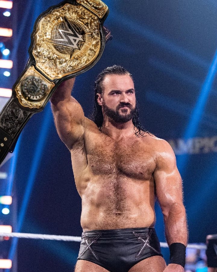 ⚔️Scottish King Drew McIntyre (RP)⚔️ tweet media
