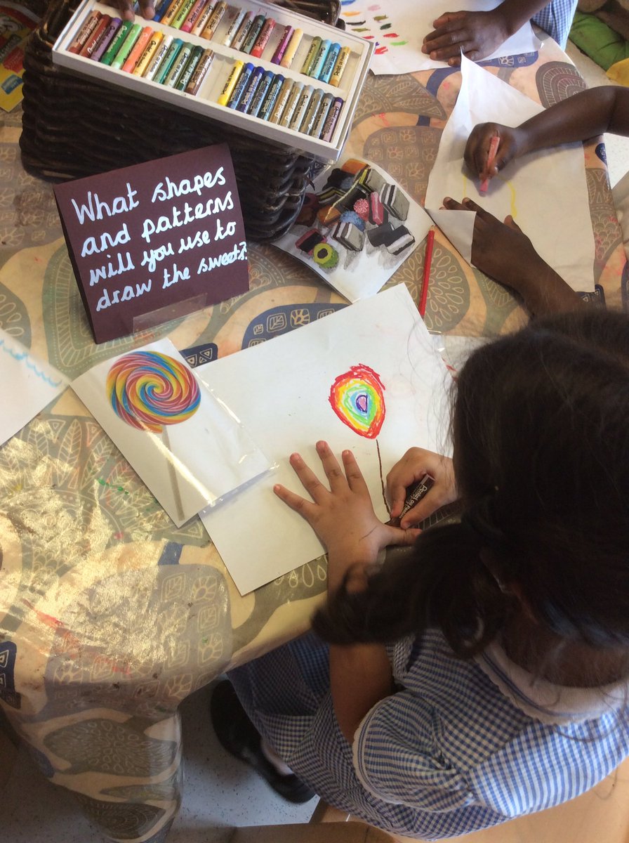 Foxfield EYFS Walnut tweet media