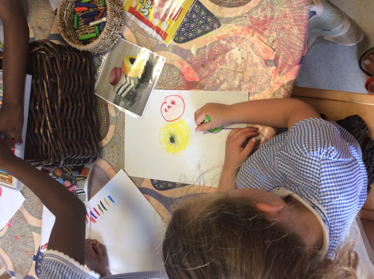 Foxfield EYFS Walnut tweet media