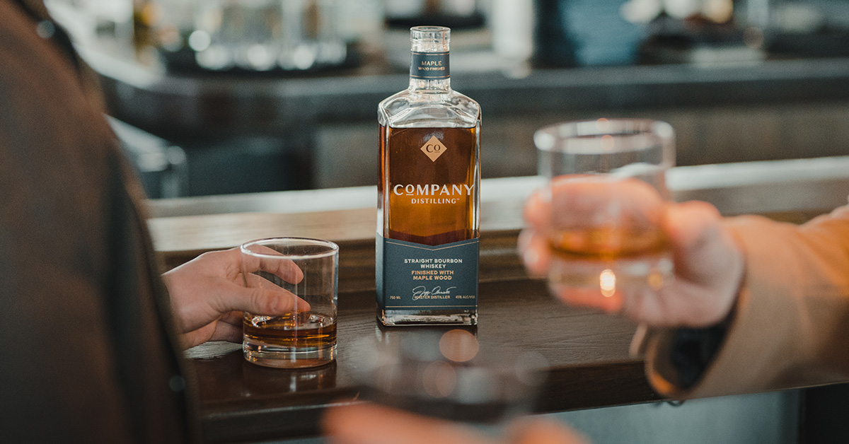#NationalBourbonDay is tomorrow and Jeff Arnett, Company Distilling Master Distiller, shares some of the key differences between bourbon and whiskey » bit.ly/3NbXmVI