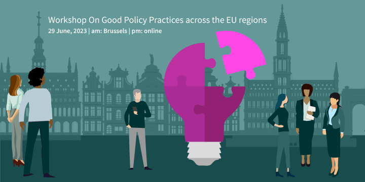 PillarsH2020's tweet photo. Join our Workshop on Good Policy Practices across the EU Regions
#education #training #labourmarket #employment #innovation #entrepreneurship #migration #labourmobility #automationtechnologies
Register: https://t.co/V7N1liZLhd
@Transform_H2020 https://t.co/kANY3b2jAJ