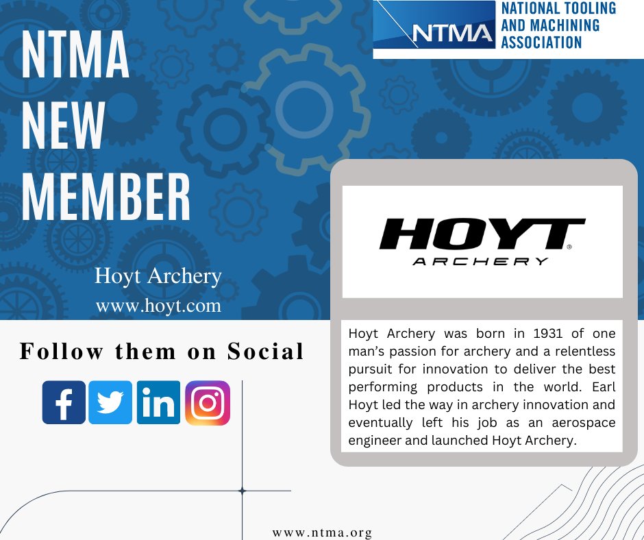 National Tooling & Machining Association tweet media