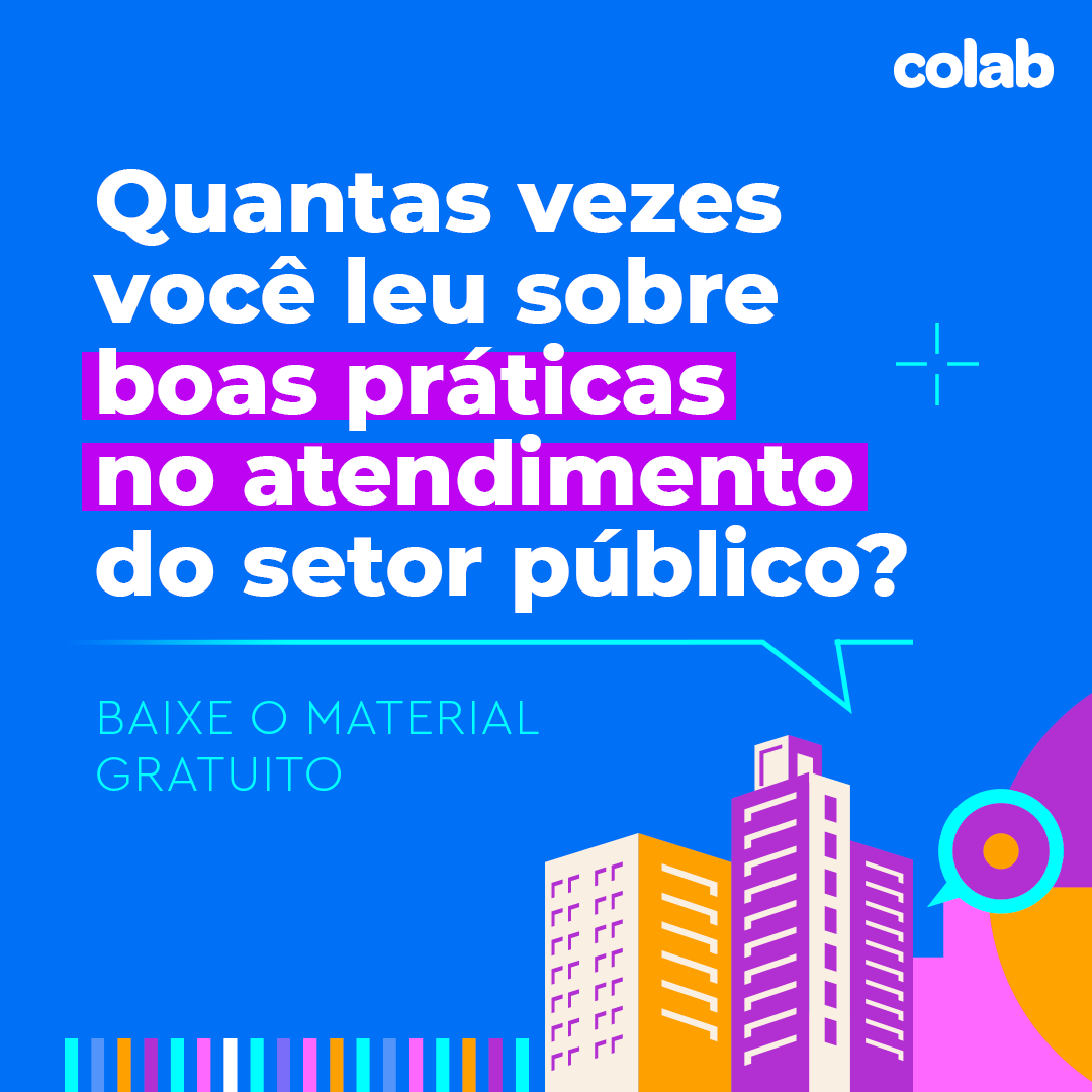 Colab - A rede social para cidadania