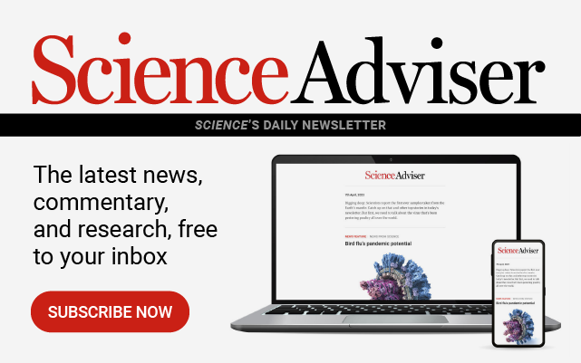 Science Magazine on Twitter: 