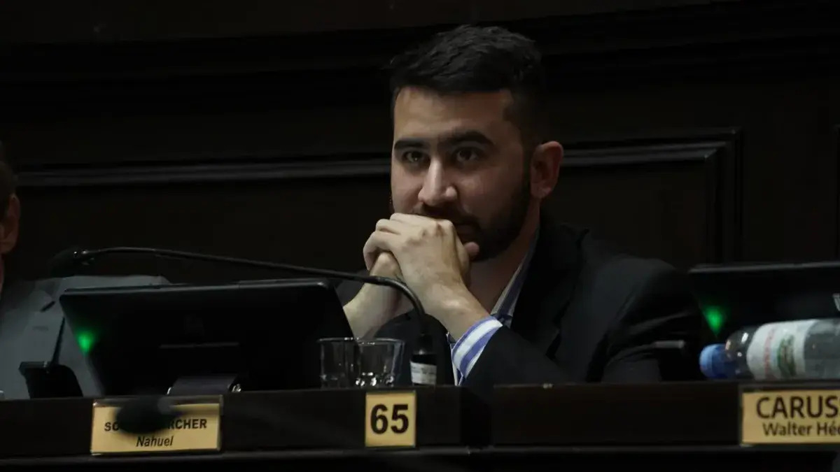 Nahuel Sotelo: “¡No más subsidios a los delincuentes!”. lc.cx/NXrpAO