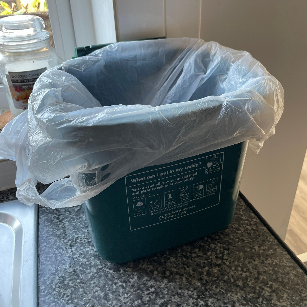 Warwick District Council on Twitter "You can now use any type of bag