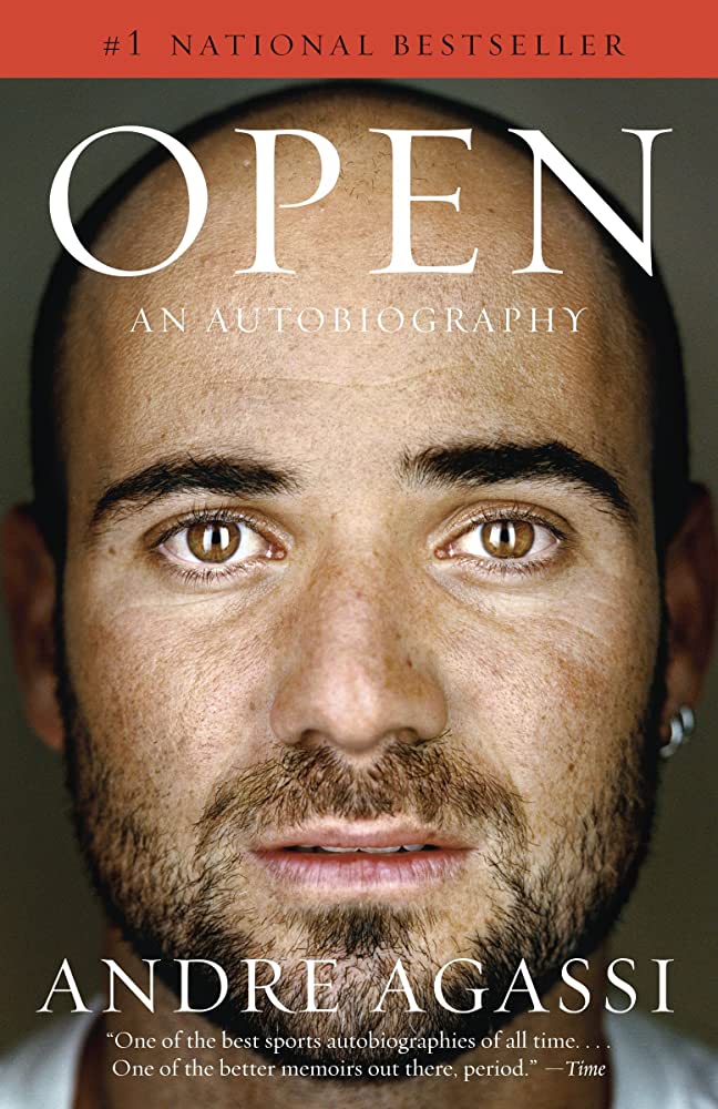 I asked my audience: 'What is the best sports book you've ever read?' — and received more than 1,000 responses. Here are the Top 10 👇 1) Open, an autobiography by Andre Agassi. Everyone needs to read this, seriously.