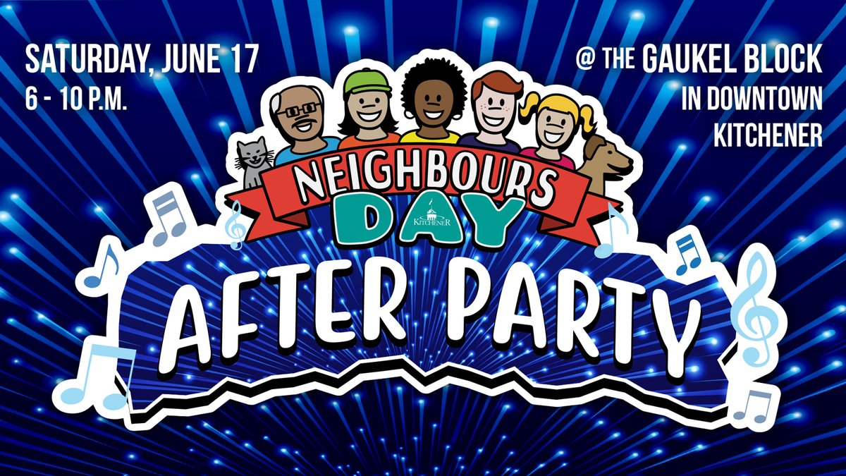 City of Kitchener tweet media